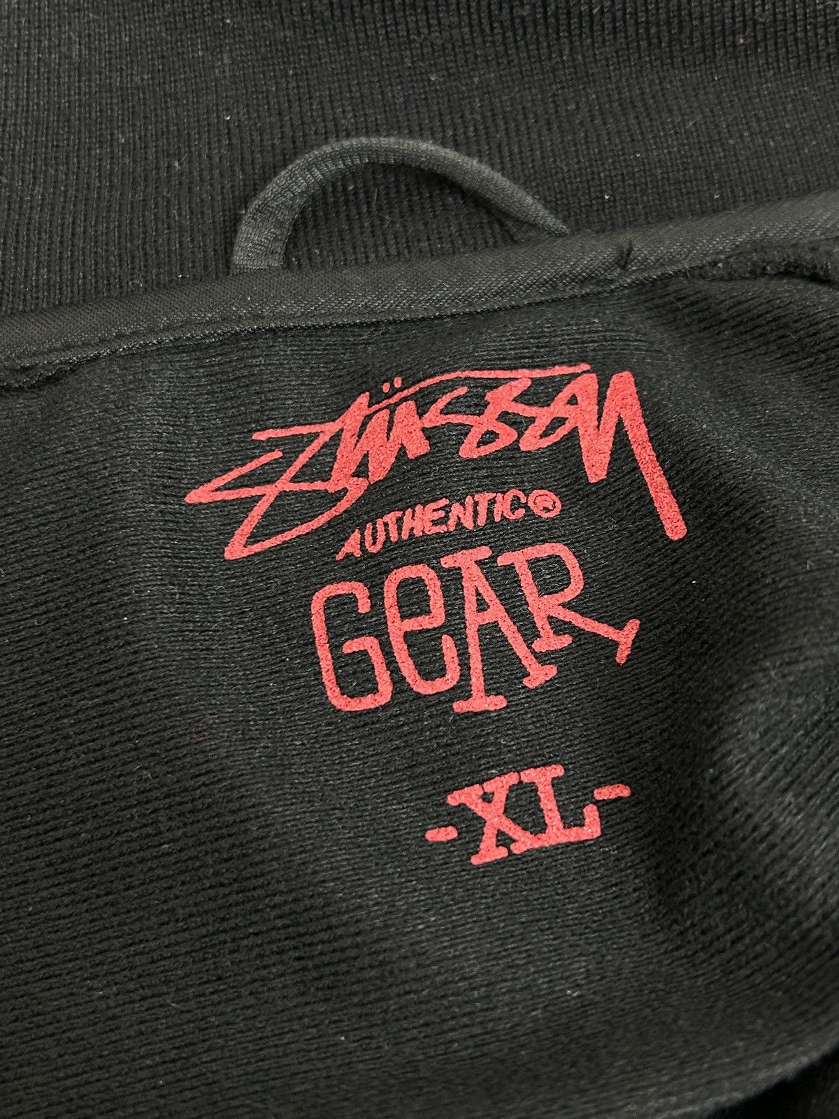 Vintage Rasta Stussy Tracksuit Jacket In Black Weed 420