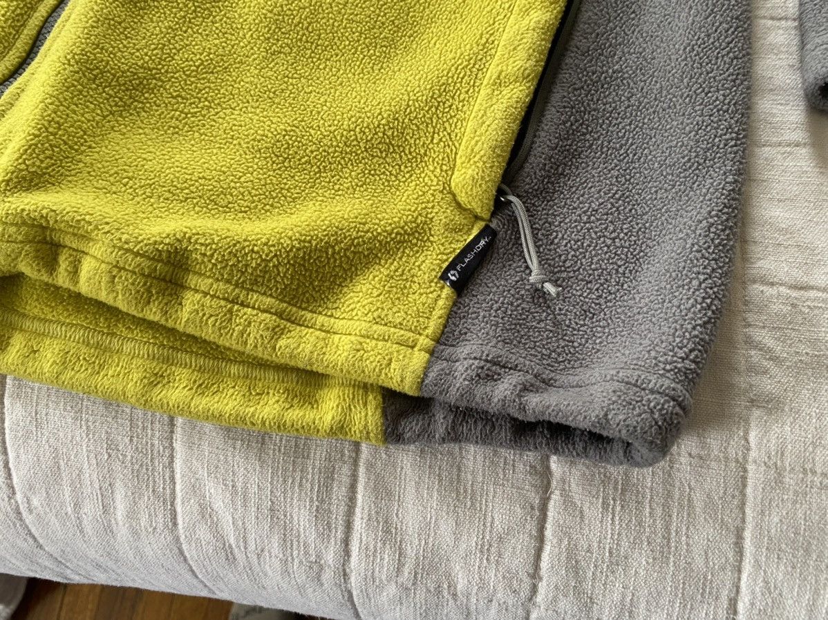 The North Face × Vintage Xxl yellow fleece Size US XXL / EU 58 / 5 - 4 Thumbnail