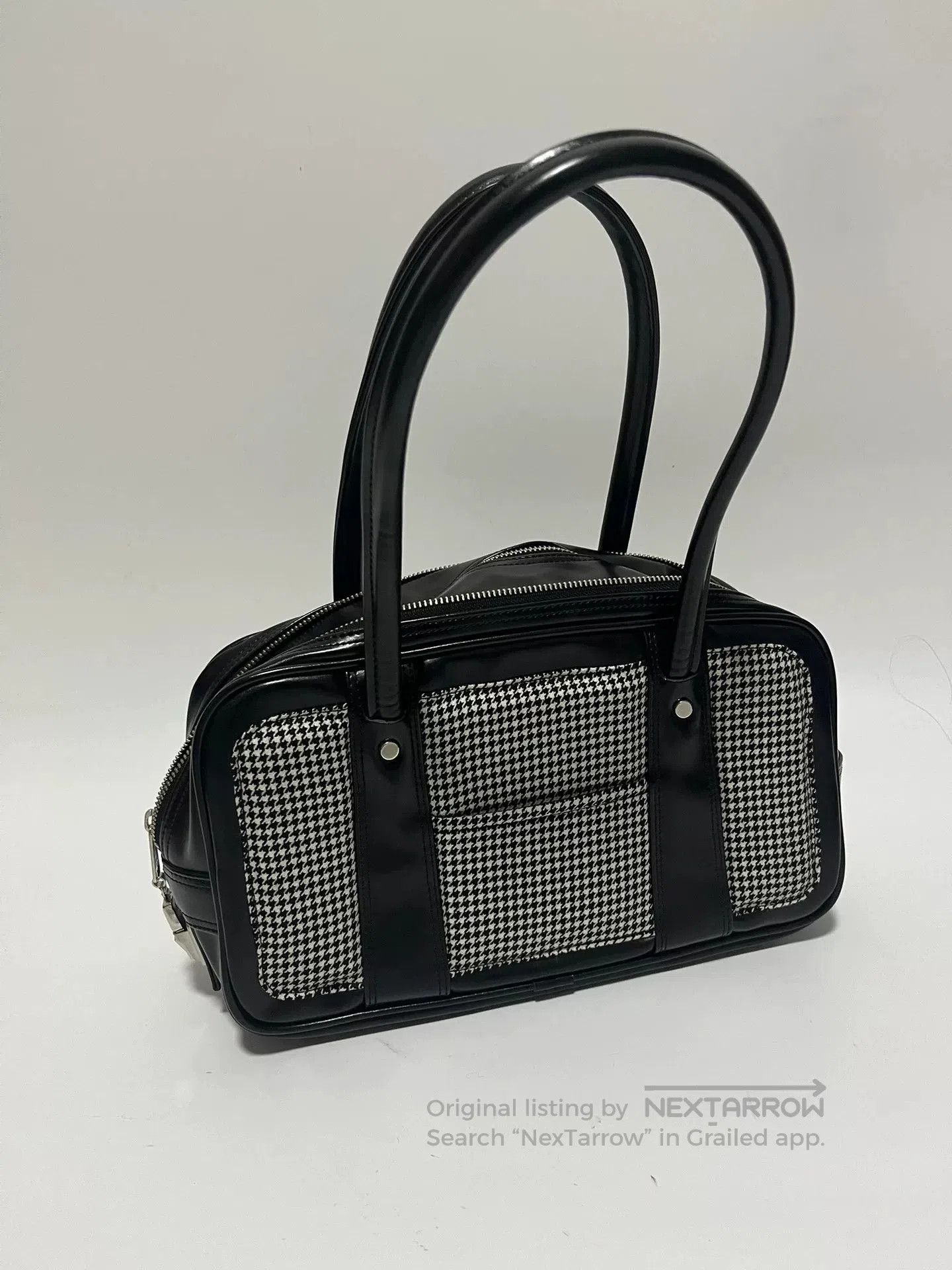 Comme des Garcons Comme des Garcons Ace Small Uniform Bag. Size ONE SIZE - 2 Thumbnail