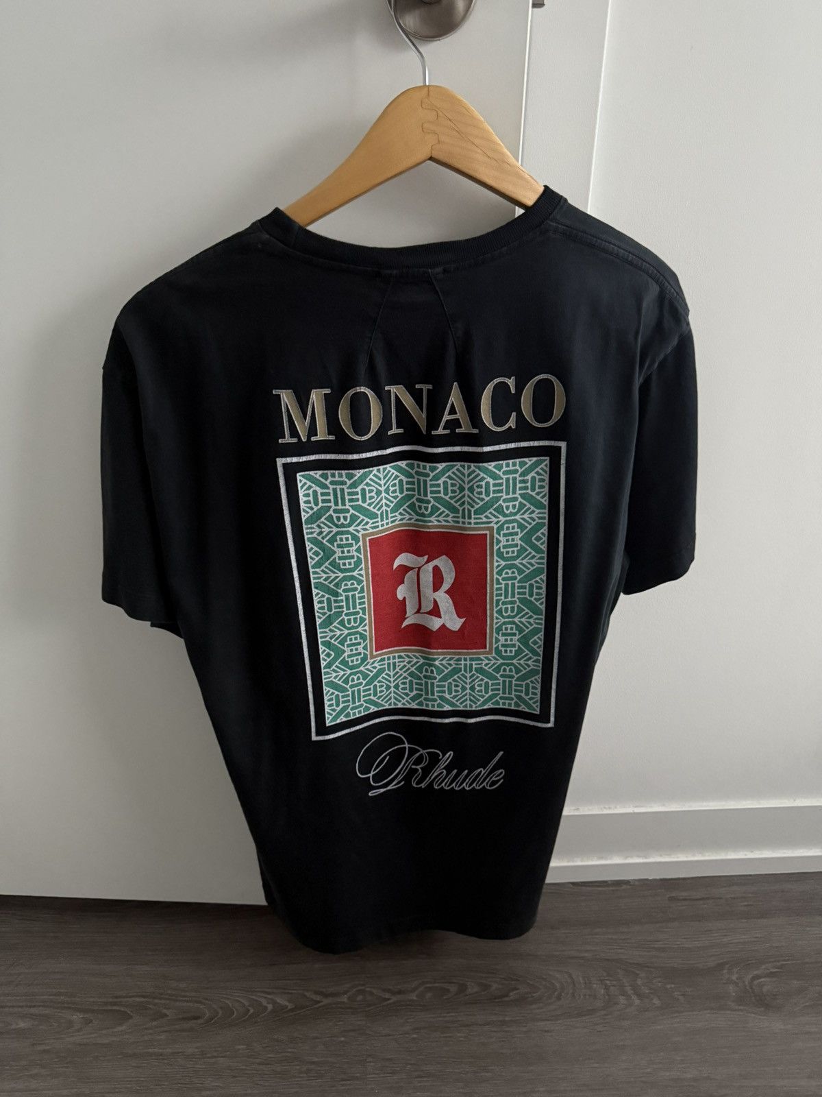 Rhude Rhude Monaco Tee Size US S / EU 44-46 / 1 - 2 Thumbnail