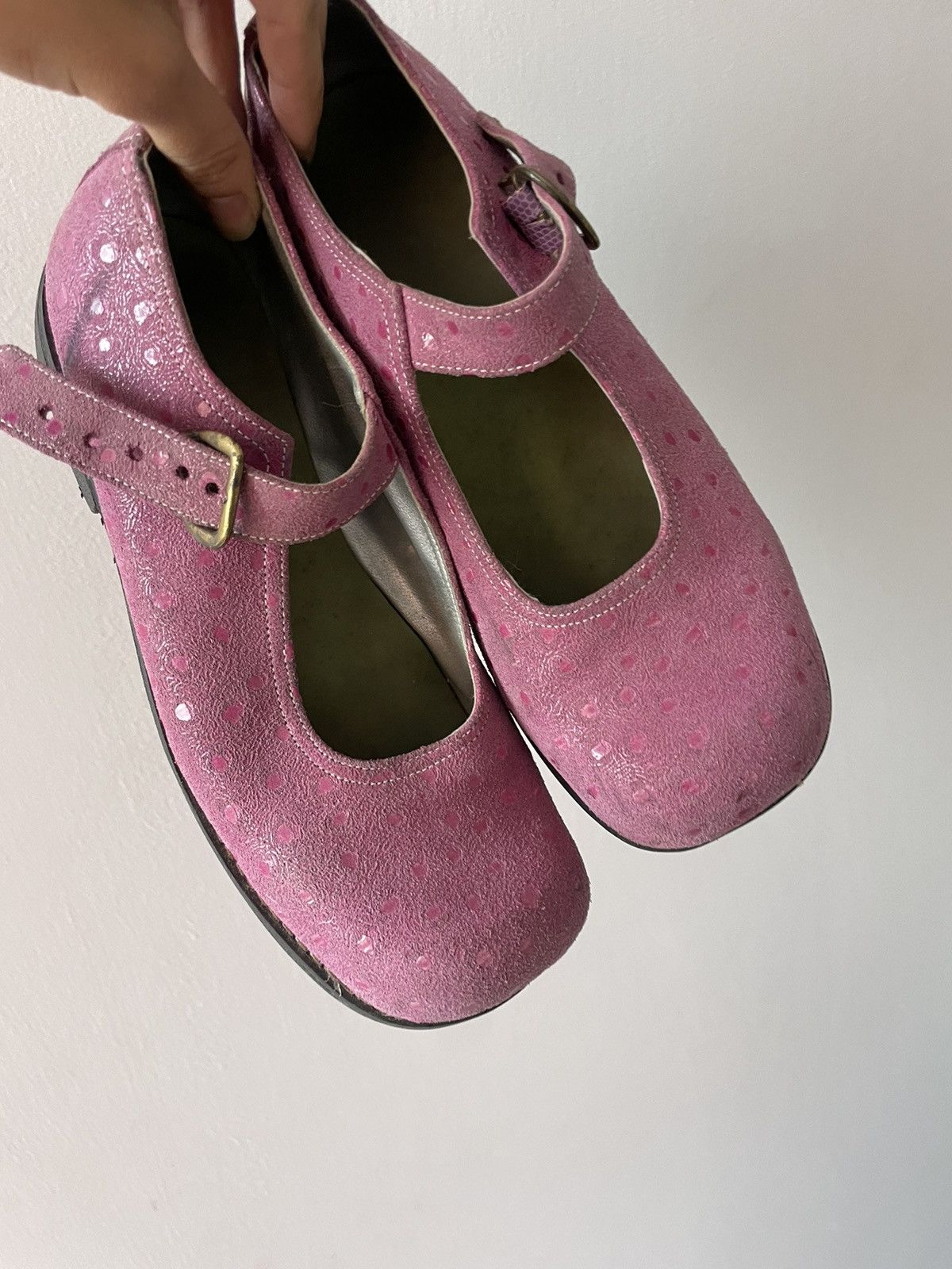 Vintage Vintage ballets Size US 8.5 / IT 38.5 - 13 Thumbnail