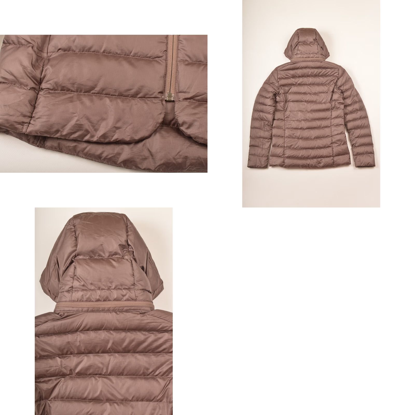 KJUS Kjus Premium Down Women's Down Puffer Jacket Size S Purple Size S / US 4 / IT 40 - 8 Thumbnail