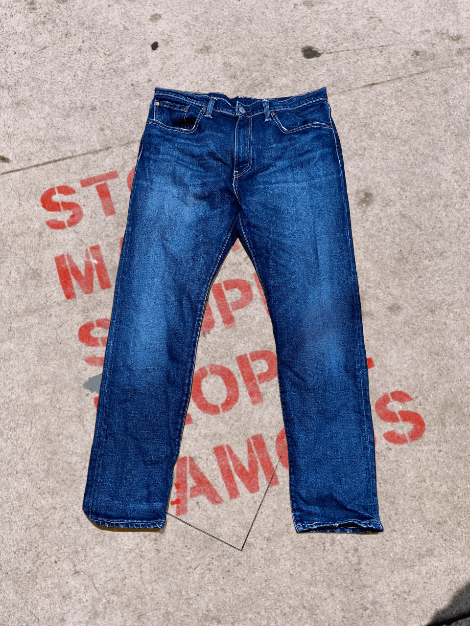 Levi's Vintage Levis Jeans Size US 34 / EU 50 - 1 Thumbnail