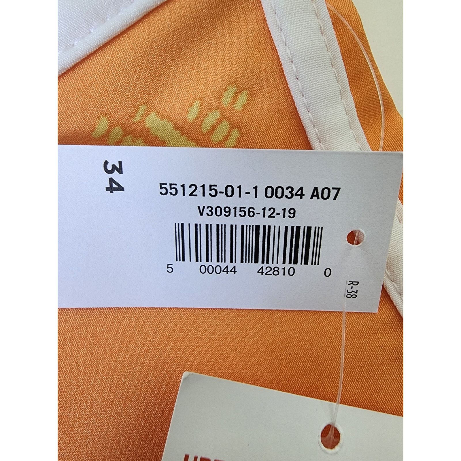 Old Navy Old Navy Built in Flex UPF 40 Swim Trunks Mens Size 34 NWT Size US 34 / EU 50 - 6 Thumbnail
