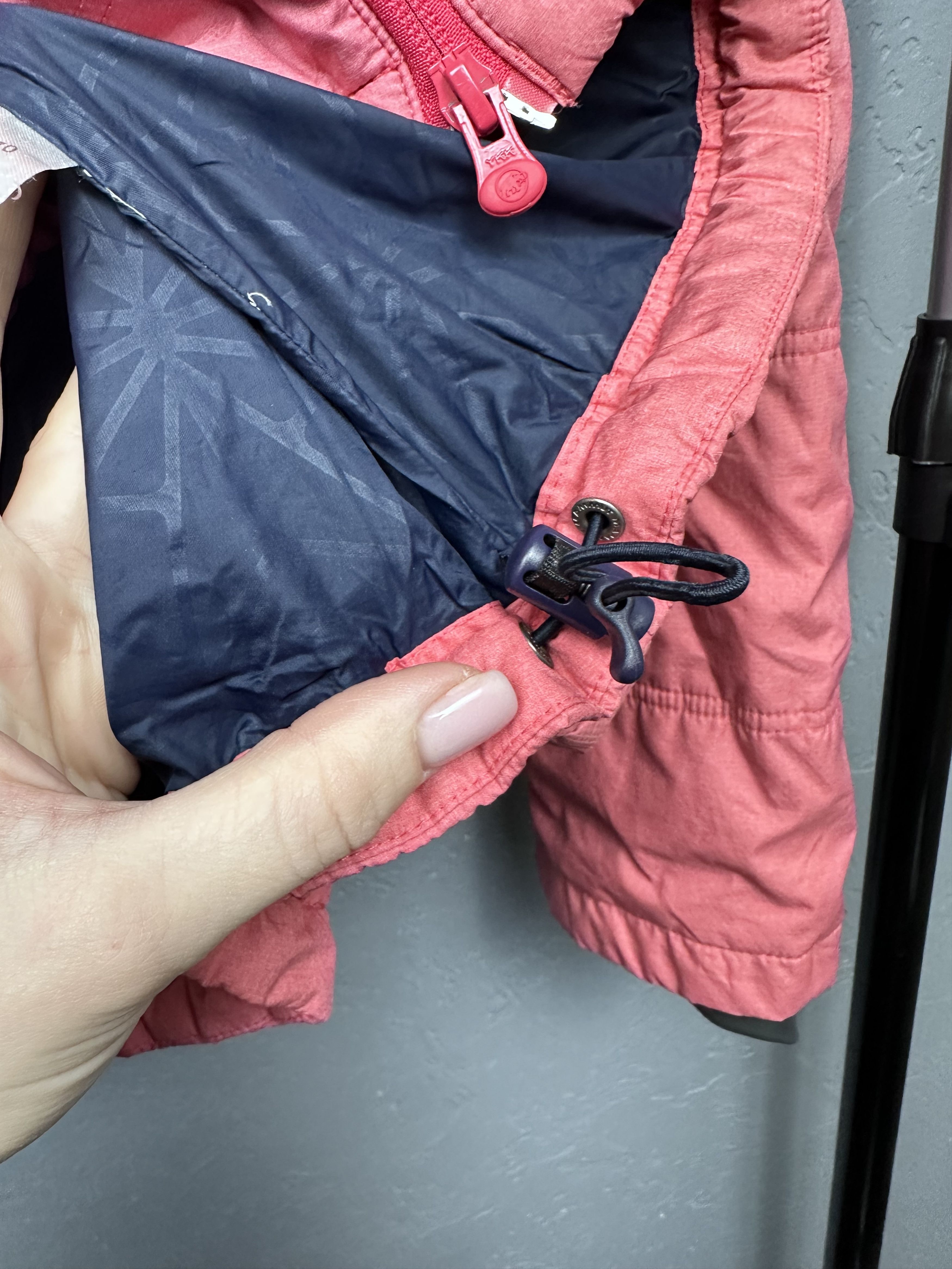 Mammut × Vintage Mammut Womens Outdoor Jacket Size L / US 10 / IT 46 - 8 Thumbnail