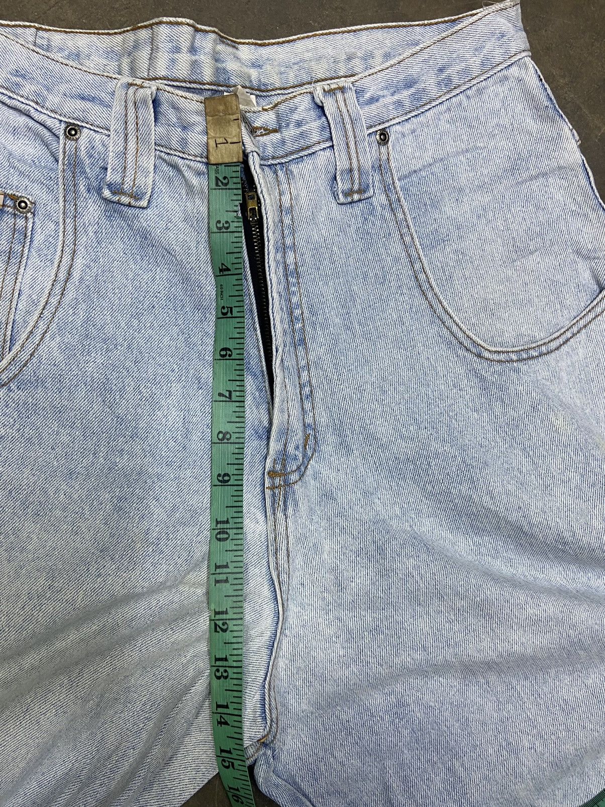 Other 🔥 Vintage y2k IB Blackman jeans made in usa Size US 32 / EU 48 - 14 Thumbnail