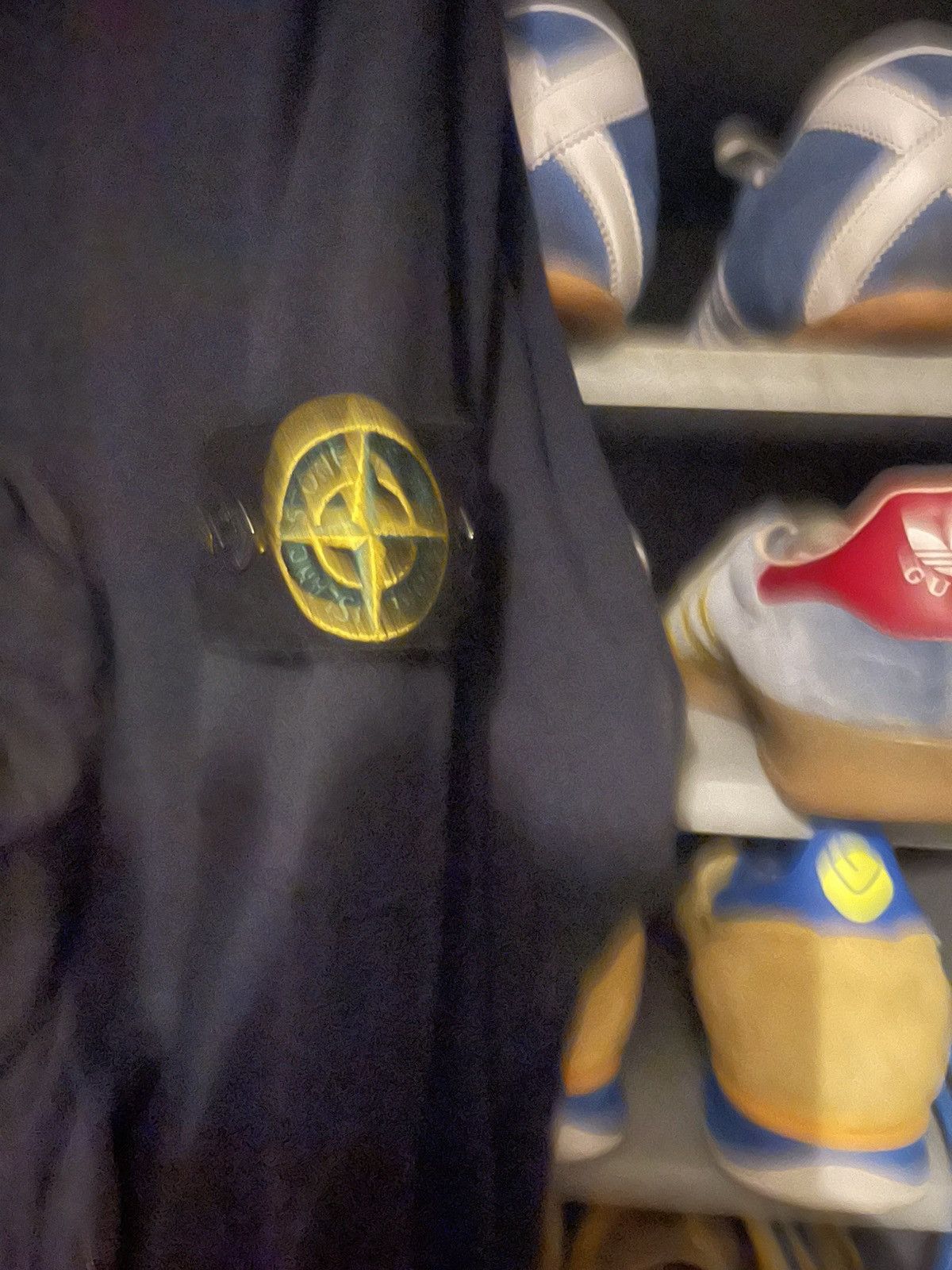 Stone Island Stone island zip up Size US XXL / EU 58 / 5 - 3 Thumbnail
