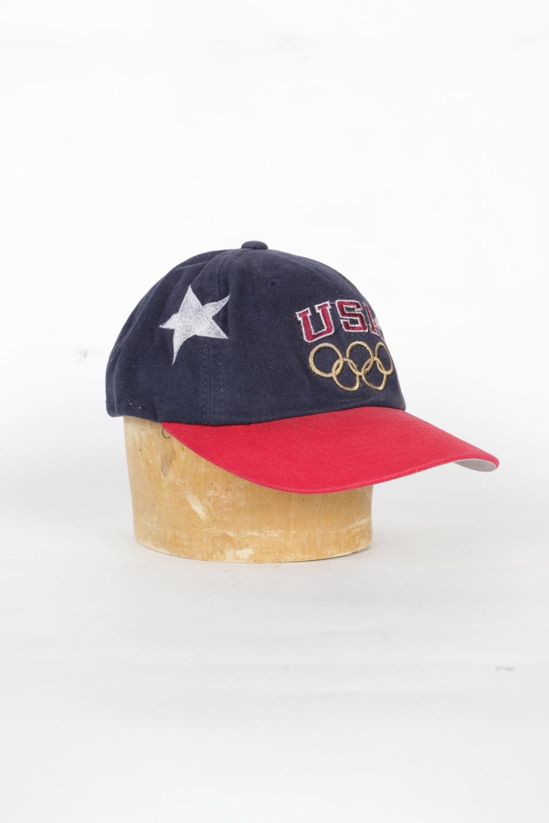 Champion 90's Champion USA Olympics Snap Back Size ONE SIZE - 1 Thumbnail
