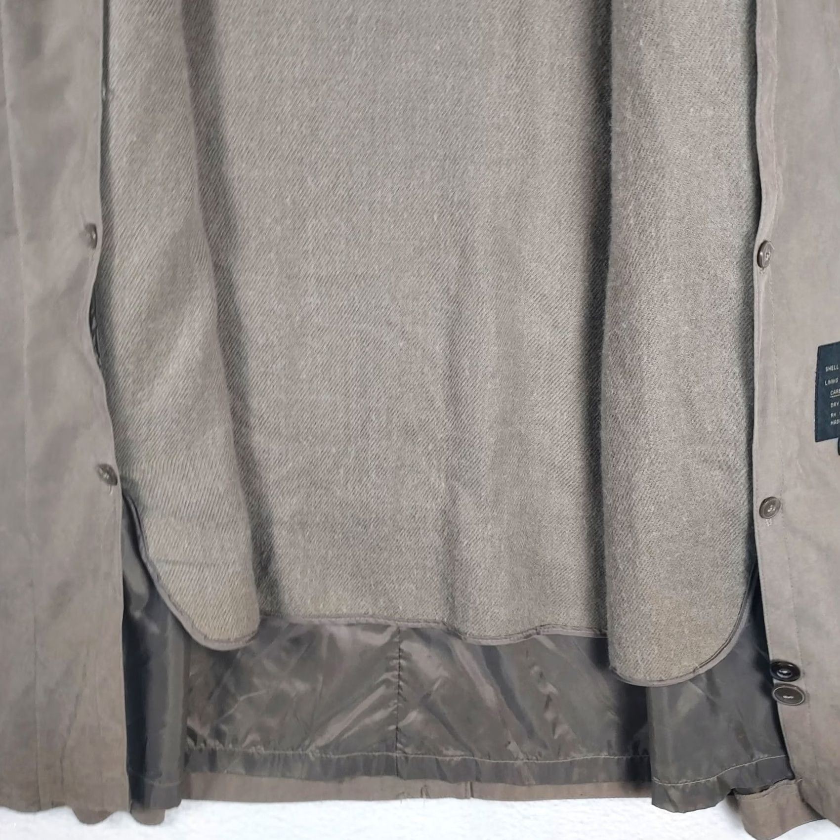 Vintage VINTAGE Fleet Street Coat? Size XL / US 12-14 / IT 48-50 - 5 Thumbnail