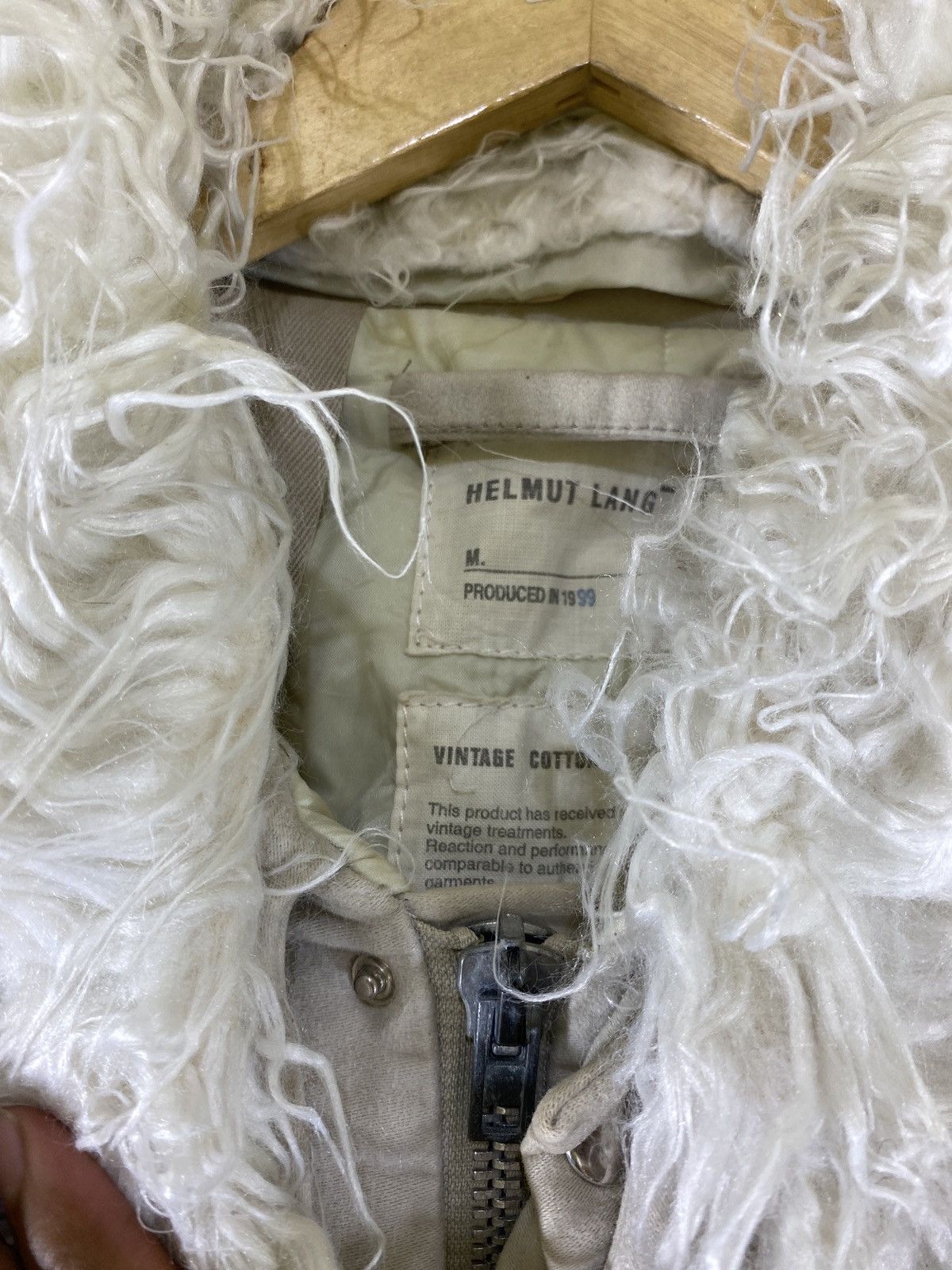 Helmut Lang astro biker rare colourway Size US M / EU 48-50 / 2 - 5 Thumbnail