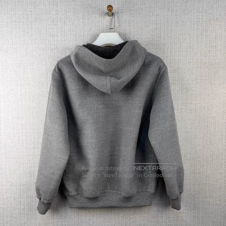 Louis Vuitton Louis Vuitton FALL Reversible Stretch Logo Jersey Hooded W Size US S / EU 44-46 / 1 - 4 Thumbnail