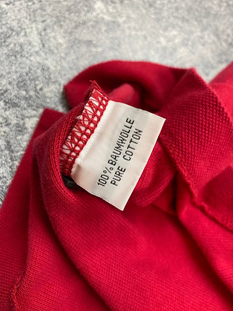 Vintage × Yves Saint Laurent Vintage YSL Yves Saint Laurent polo t shirt Size US XL / EU 56 / 4 - 9 Thumbnail