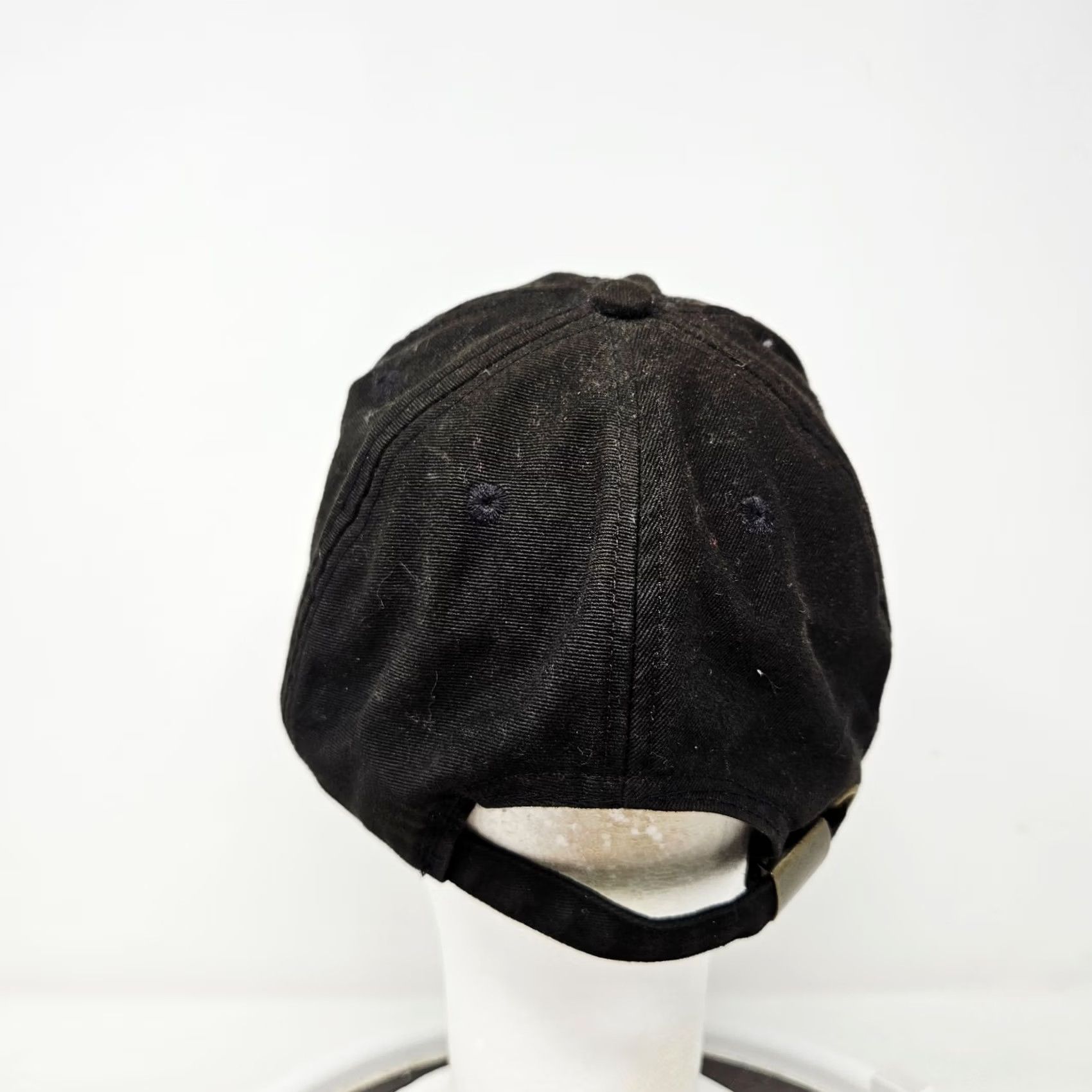 Vintage VINTAGE XBOX Promo Hat Cap Strap Back Adjustable RARE Black Unisex Adults One Size Cotton Baseball Cap Men Women Size ONE SIZE - 4 Thumbnail