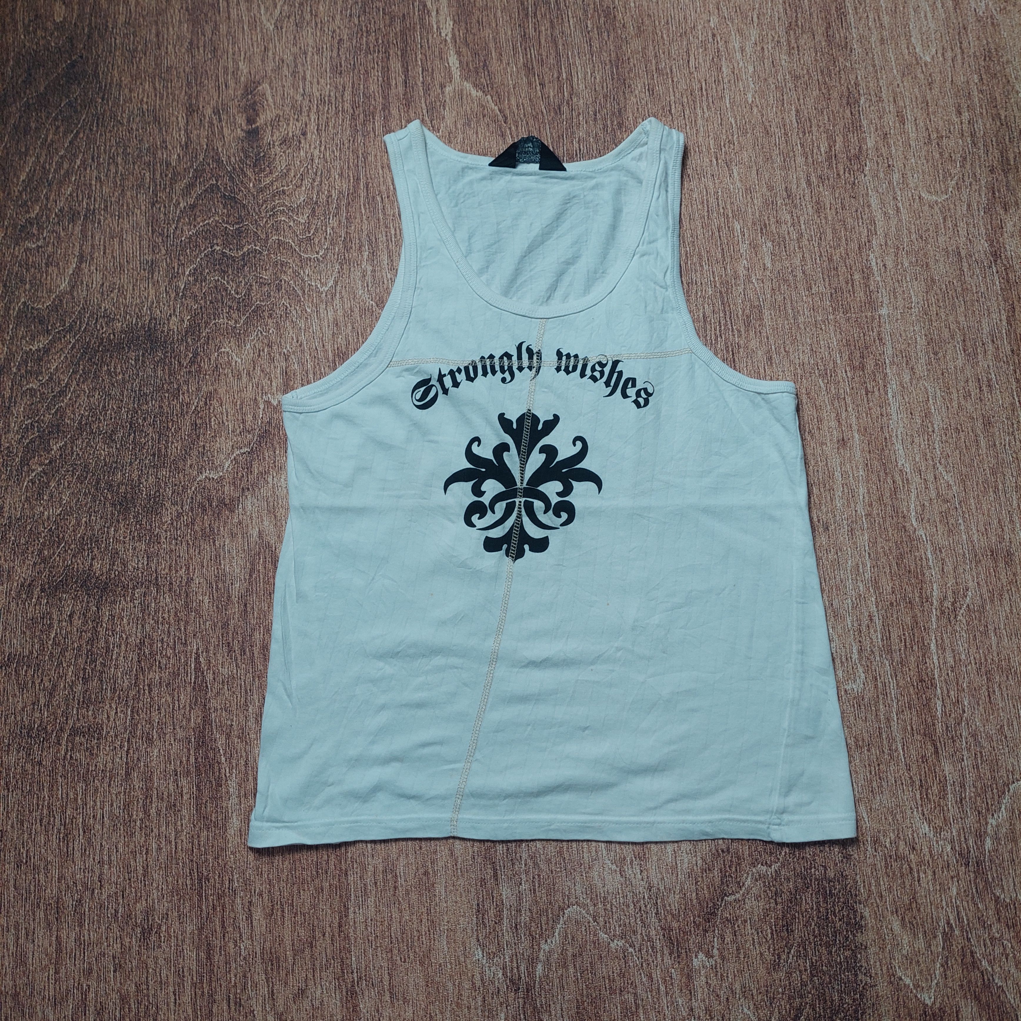 Beaumere Vintage beaumere tanktop Size US L / EU 52-54 / 3 - 1 Thumbnail
