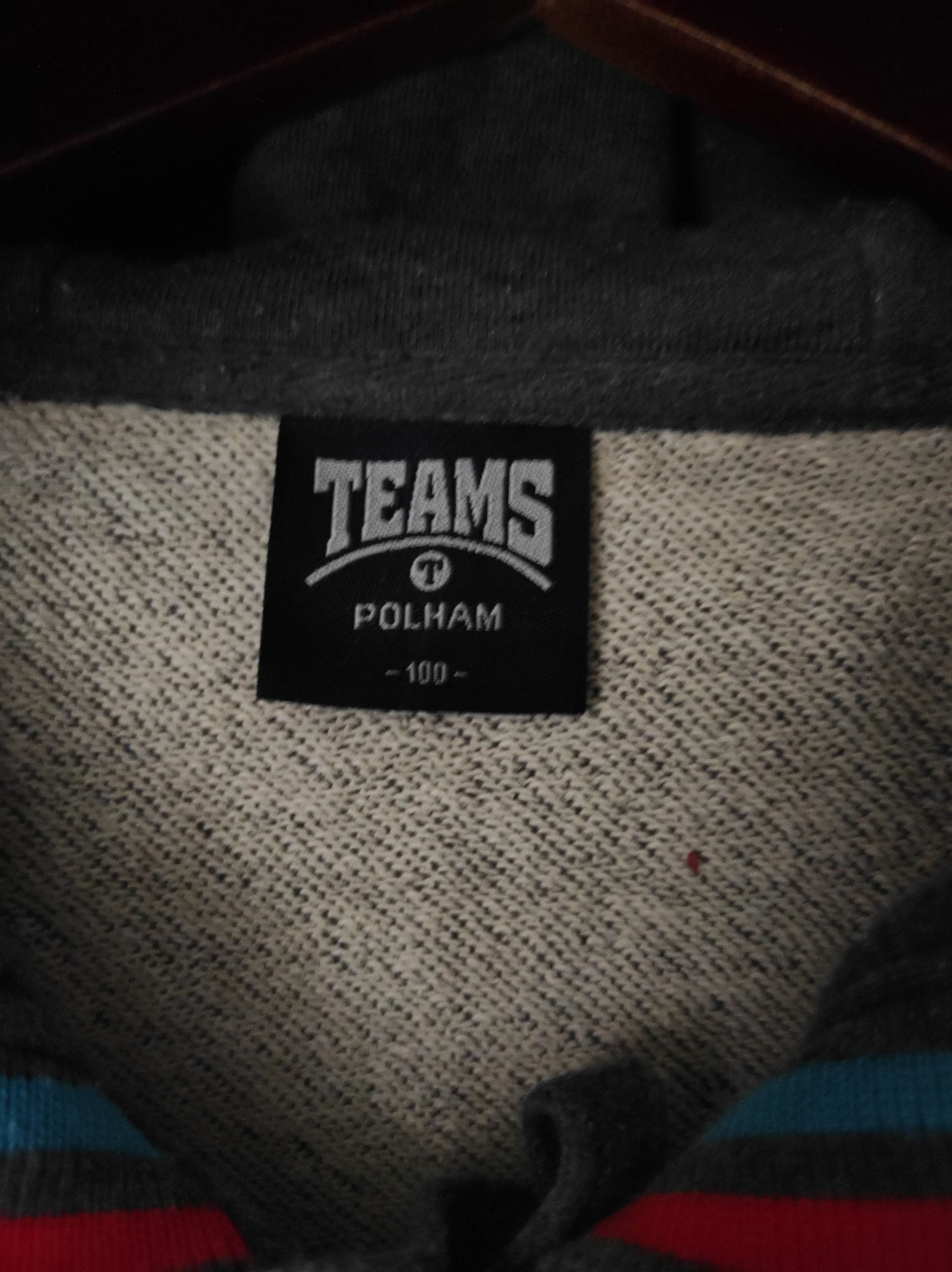If Six Was Nine Teams Polham Zip Fur Hoodie IfSixWasNine LGB style Size US M / EU 48-50 / 2 - 8 Thumbnail