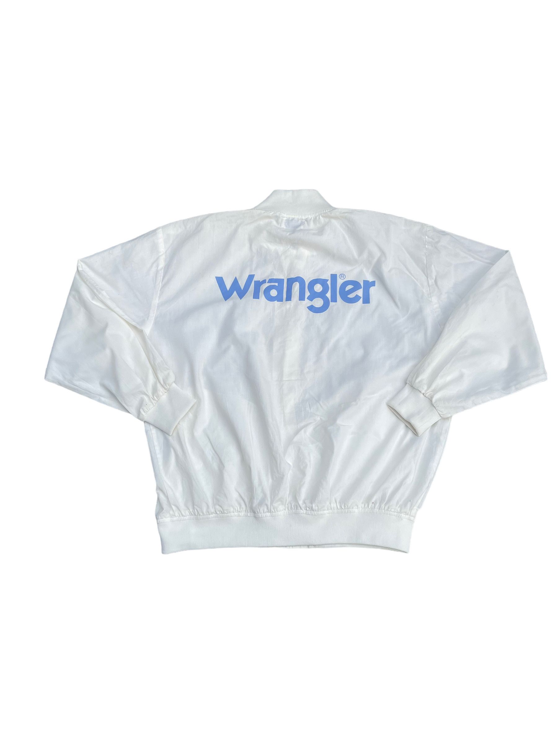 Wrangler Vintage Wrangler Jacket Size US L / EU 52-54 / 3 - 1 Thumbnail
