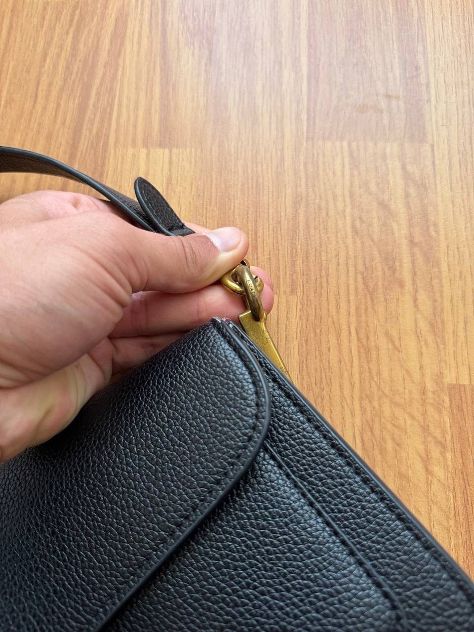 Coach Vintage Bag Coach Size ONE SIZE - 3 Thumbnail
