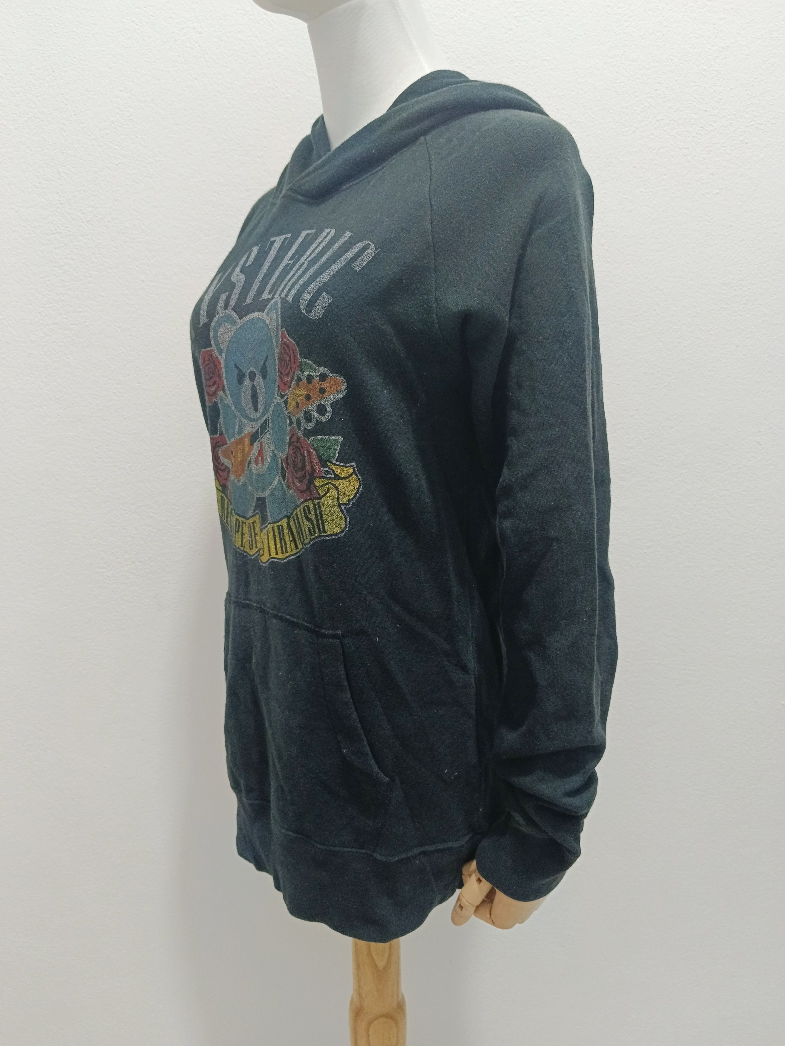 Hysteric Glamour HYSTERIC GLAMOUR RESIPE OF TIRAMISU HOODIE Size S / US 4 / IT 40 - 4 Thumbnail