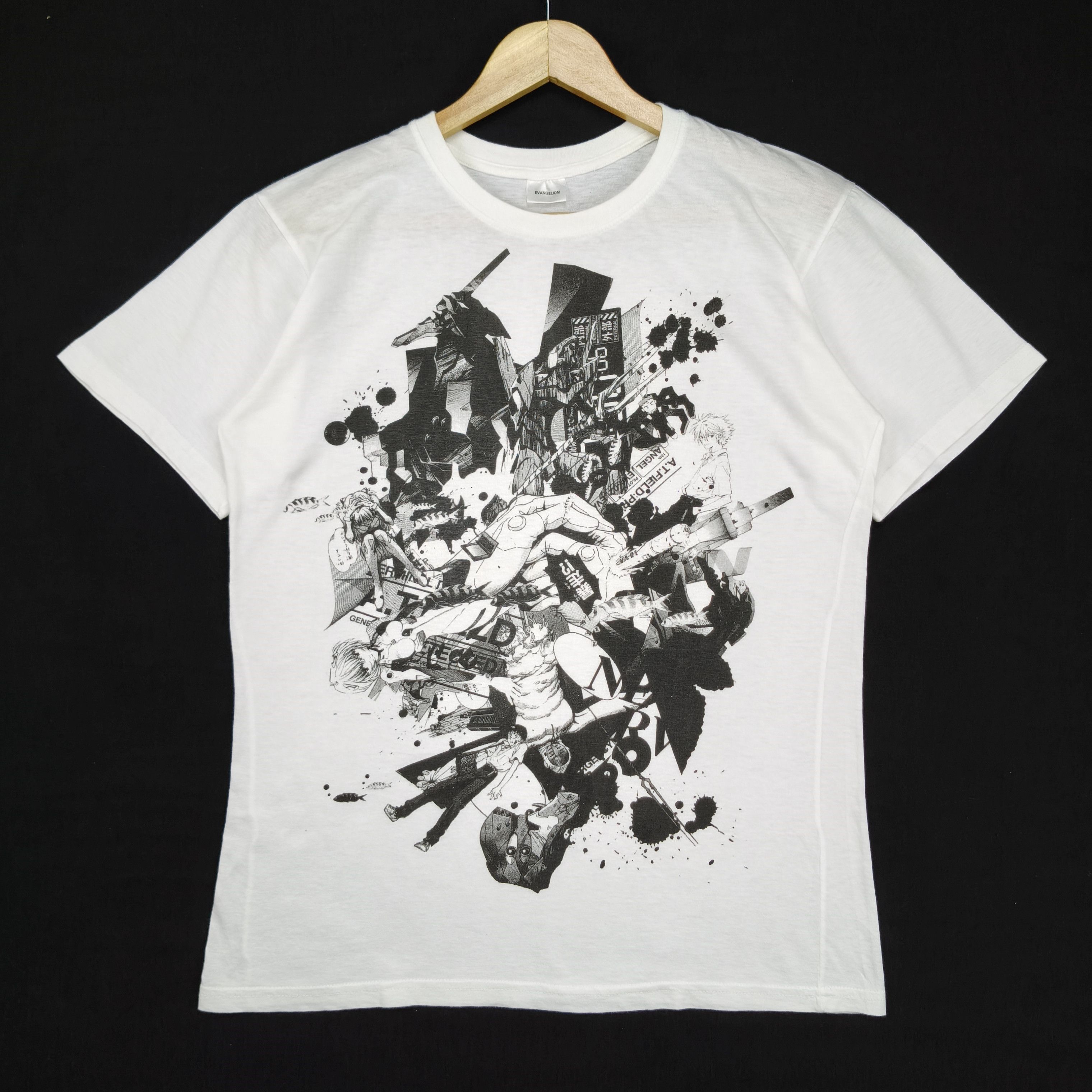 Fashion Victim × Vintage Vintage Neon Genesis Evangelion Rei