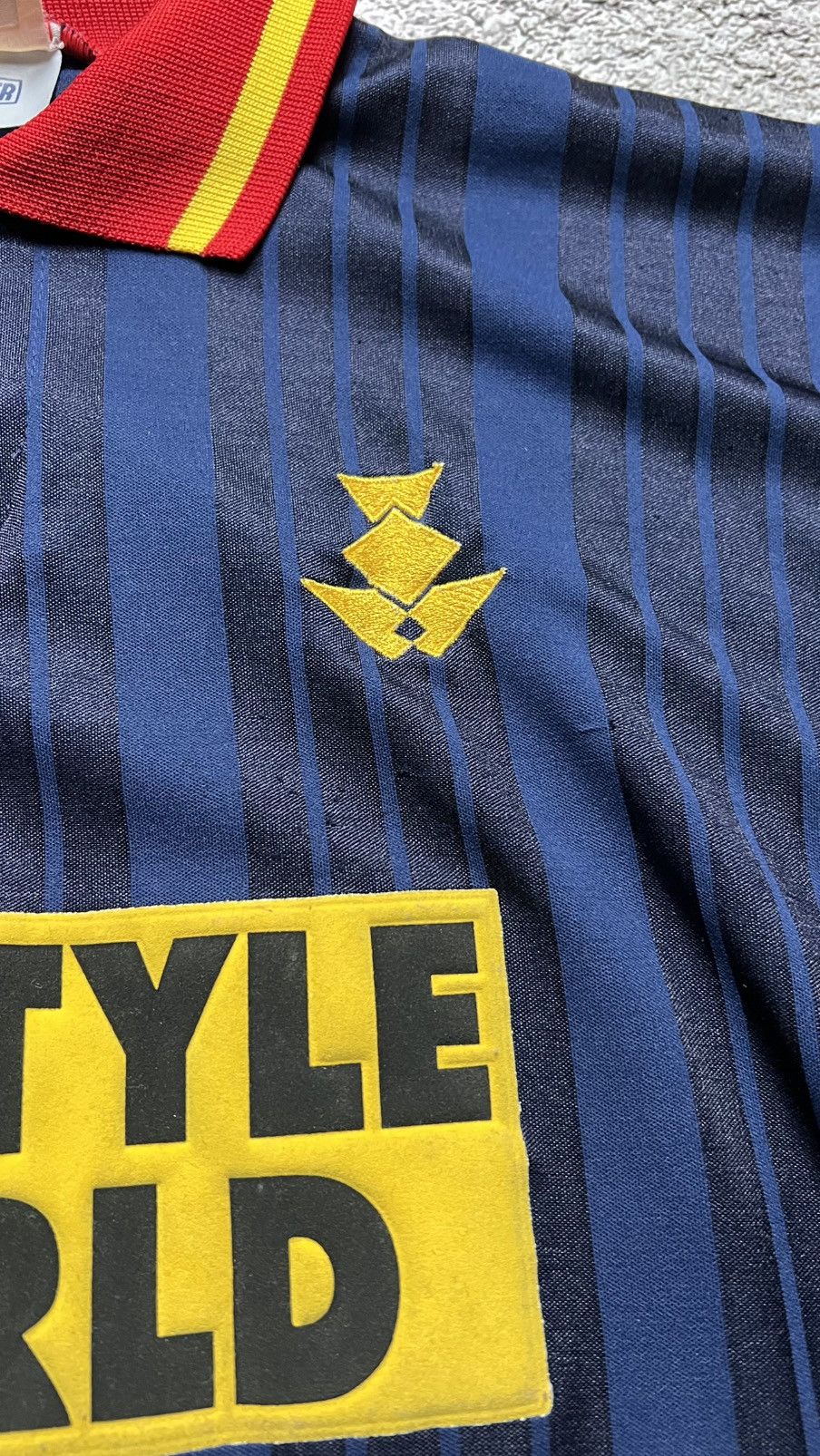 Other VERY RARE‼️1994-1995 Partick Thistle matchwinner jersey #14 Size US M / EU 48-50 / 2 - 3 Thumbnail