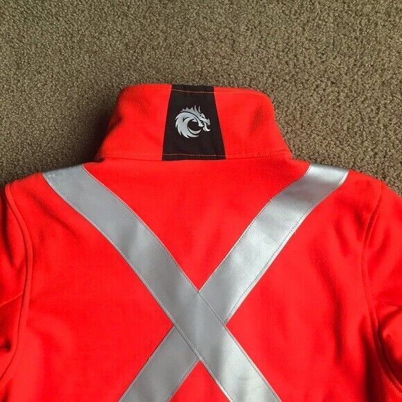 Other DragonWear Soft Shell Hi-Vis Flame-Resistant Jacket, S Size US S / EU 44-46 / 1 - 15 Thumbnail