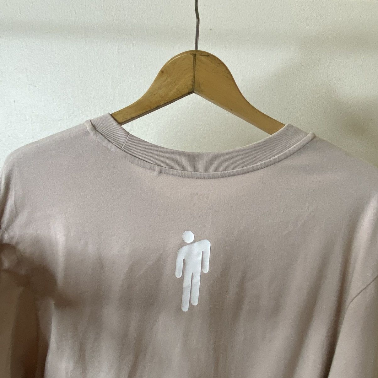 Billie Eilish Uniqlo UT x Billie Eilish Collaboration T Shirt Size US L / EU 52-54 / 3 - 7 Thumbnail