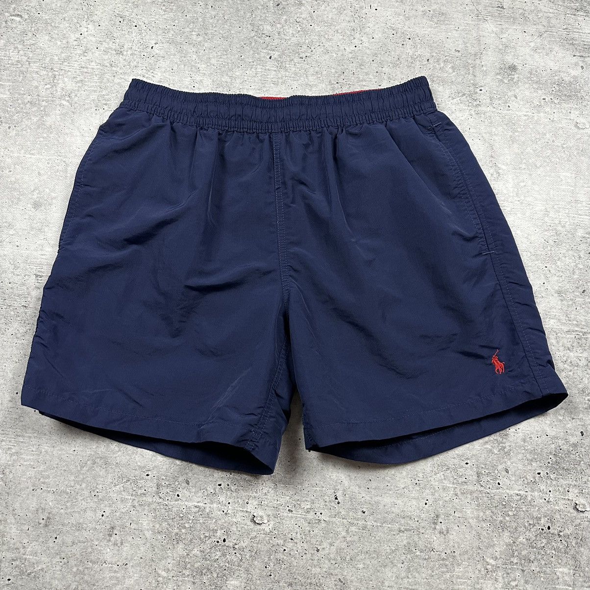 Polo Ralph Lauren Polo Ralph Lauren Shorts Blue Navy Men’s Size M Size US 32 / EU 48 - 1 Thumbnail