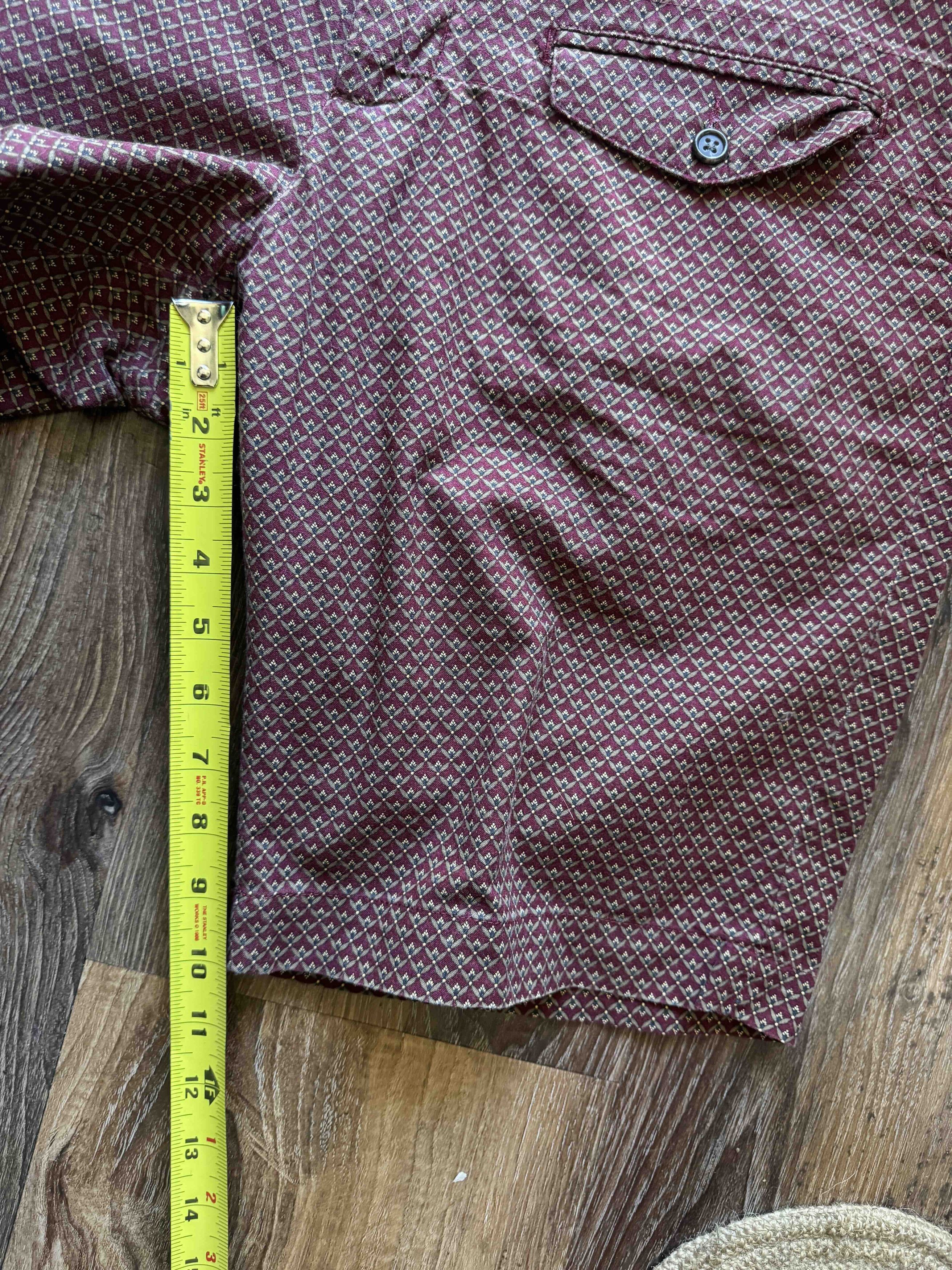 Engineered Garments Ghurka Short - SS12 Collection Size US 36 / EU 52 - 7 Thumbnail