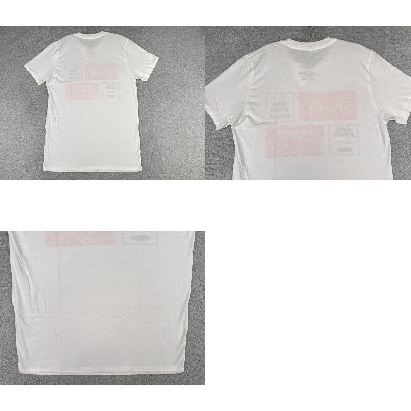 Fender Fender Shirt Men M White 1964 Stratocaster 100% Cotton NEW NWT Size US M / EU 48-50 / 2 - 9 Thumbnail