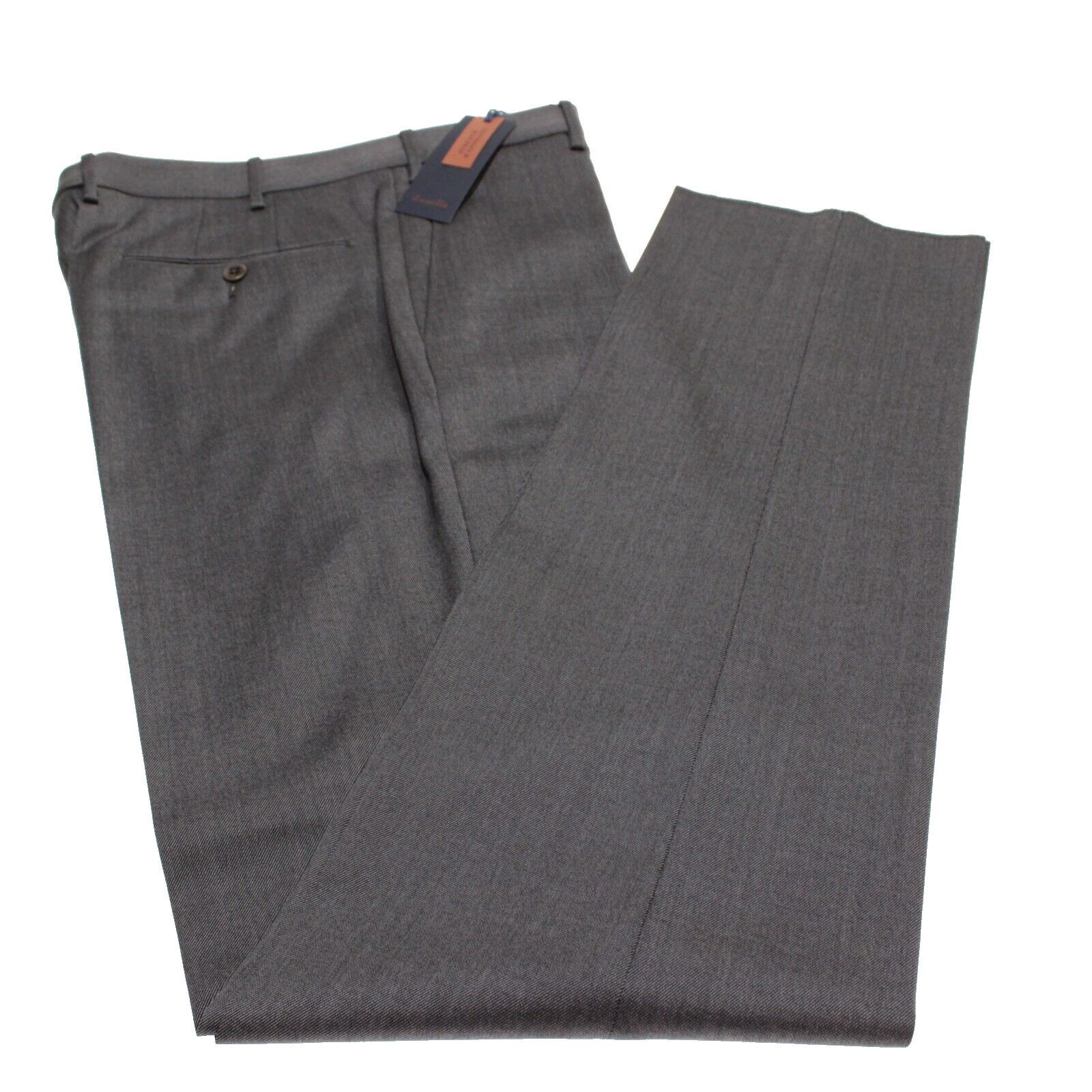 Zanella Zanella New with tags Dress Pants Size 32 US In Gray Size US 32 / EU 48 - 2 Thumbnail