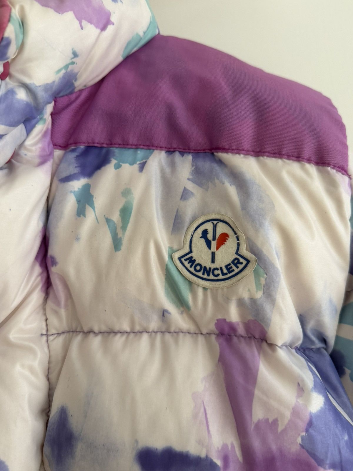 Moncler Vintage Moncler Ski Puffer Jacket Size US S / EU 44-46 / 1 - 9 Thumbnail