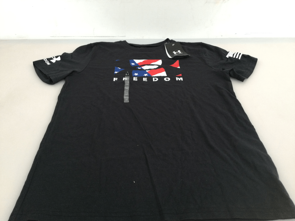 Under Armour Under Armour Womens Freedom Tee Size XXL / US 16-18 / IT 52-54 - 2 Thumbnail