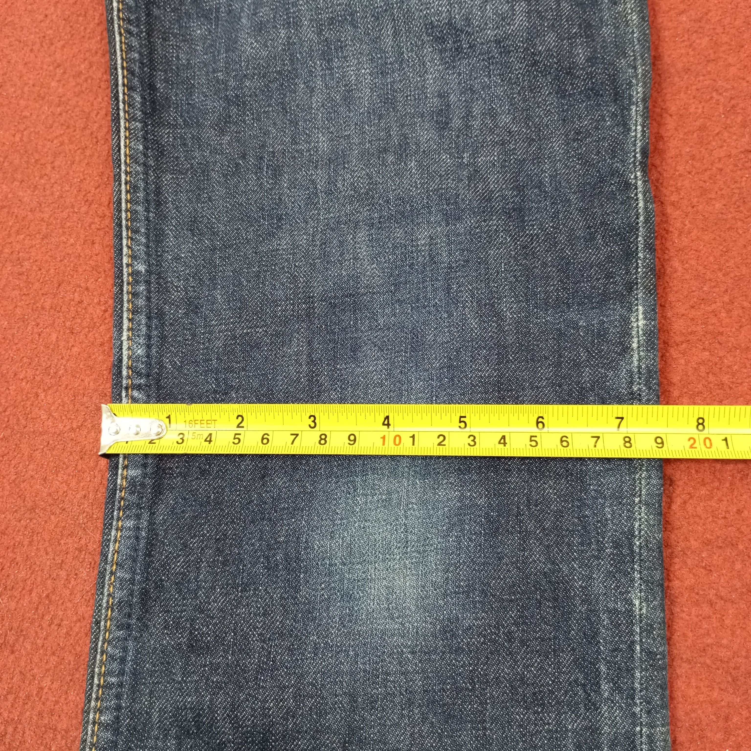 Hysteric Glamour Vintage Hysteric Glamour Japanese Brand Custom Jeans c244n5 Size US 28 / EU 44 - 9 Thumbnail