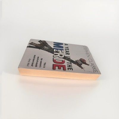 Other Year in the Merde - Stephen Clarke Paperback Humour Travel Size ONE SIZE - 4 Thumbnail