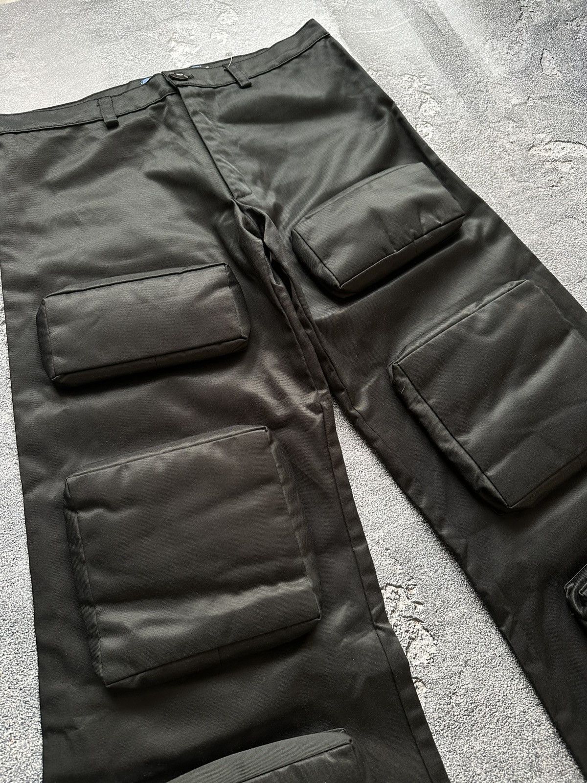 If Six Was Nine Rare Punk Opium Pants Y2K Japan Style Size US 30 / EU 46 - 3 Thumbnail