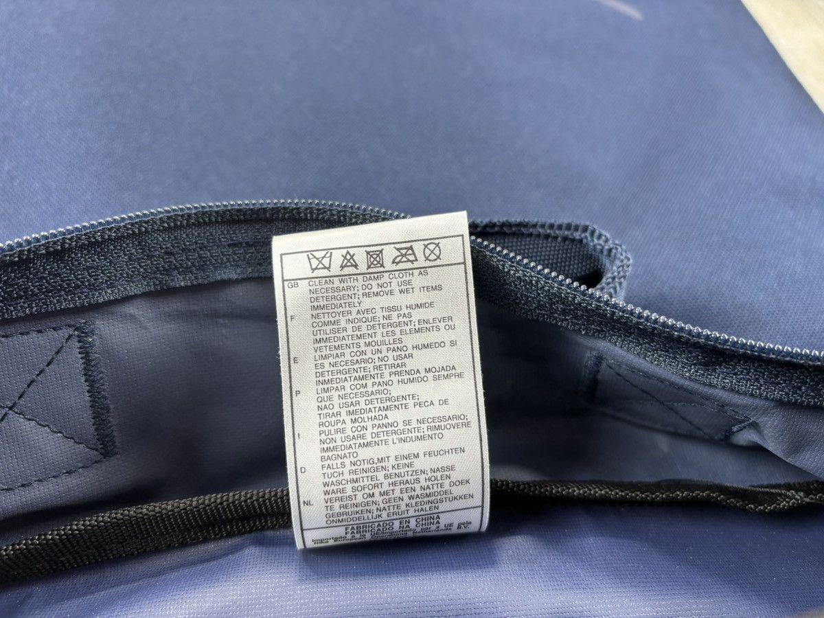 Nike × Vintage Mens vintage bag Nike 2 in 1 Size ONE SIZE - 8 Thumbnail