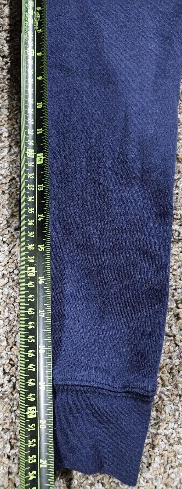 Designer bella+canvas drink beer slow milwaukee wi M sweater Blue Size US M / EU 48-50 / 2 - 8 Thumbnail