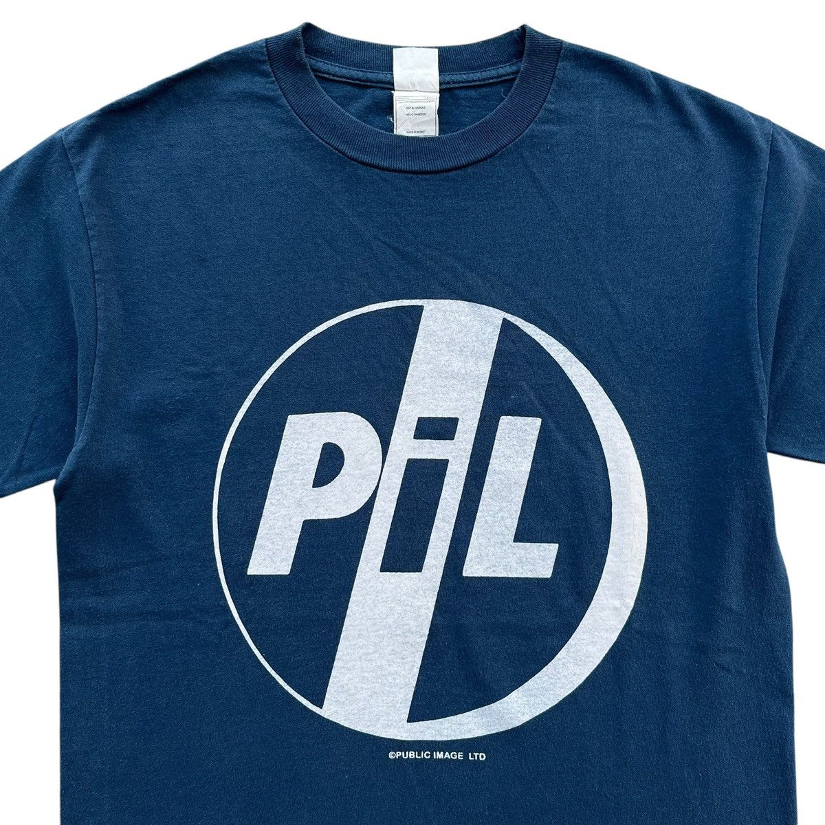 Band Tees Vintage 00's Public Image Ltd Size US M / EU 48-50 / 2 - 2 Thumbnail
