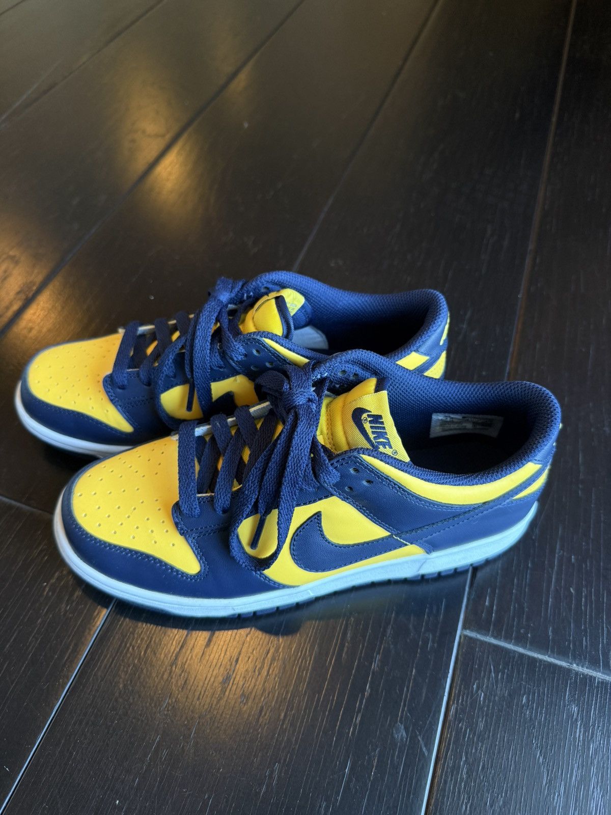 Nike Nike Michigan Dunks Size US 6 / EU 39 - 3 Thumbnail