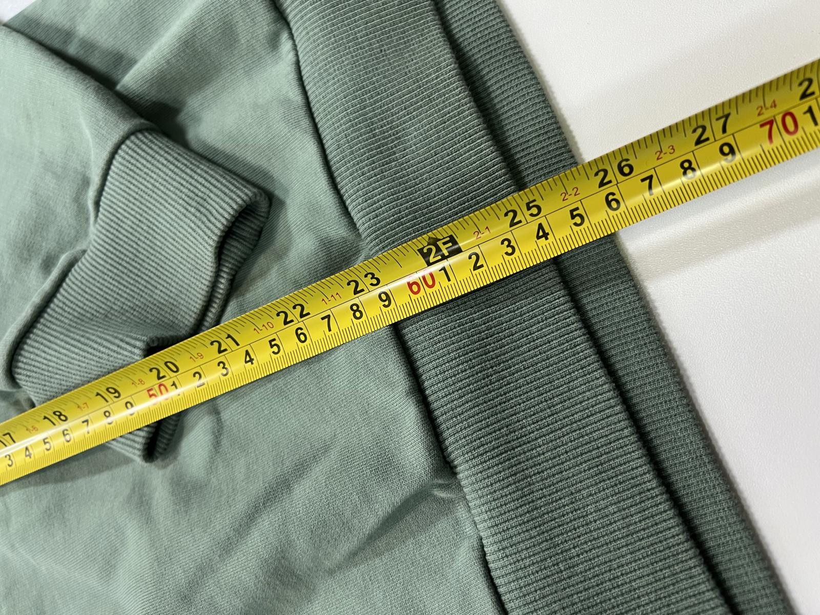 A.P.C. A.P.C. Men's Hoodie in Green, Size Large Size US L / EU 52-54 / 3 - 5 Thumbnail