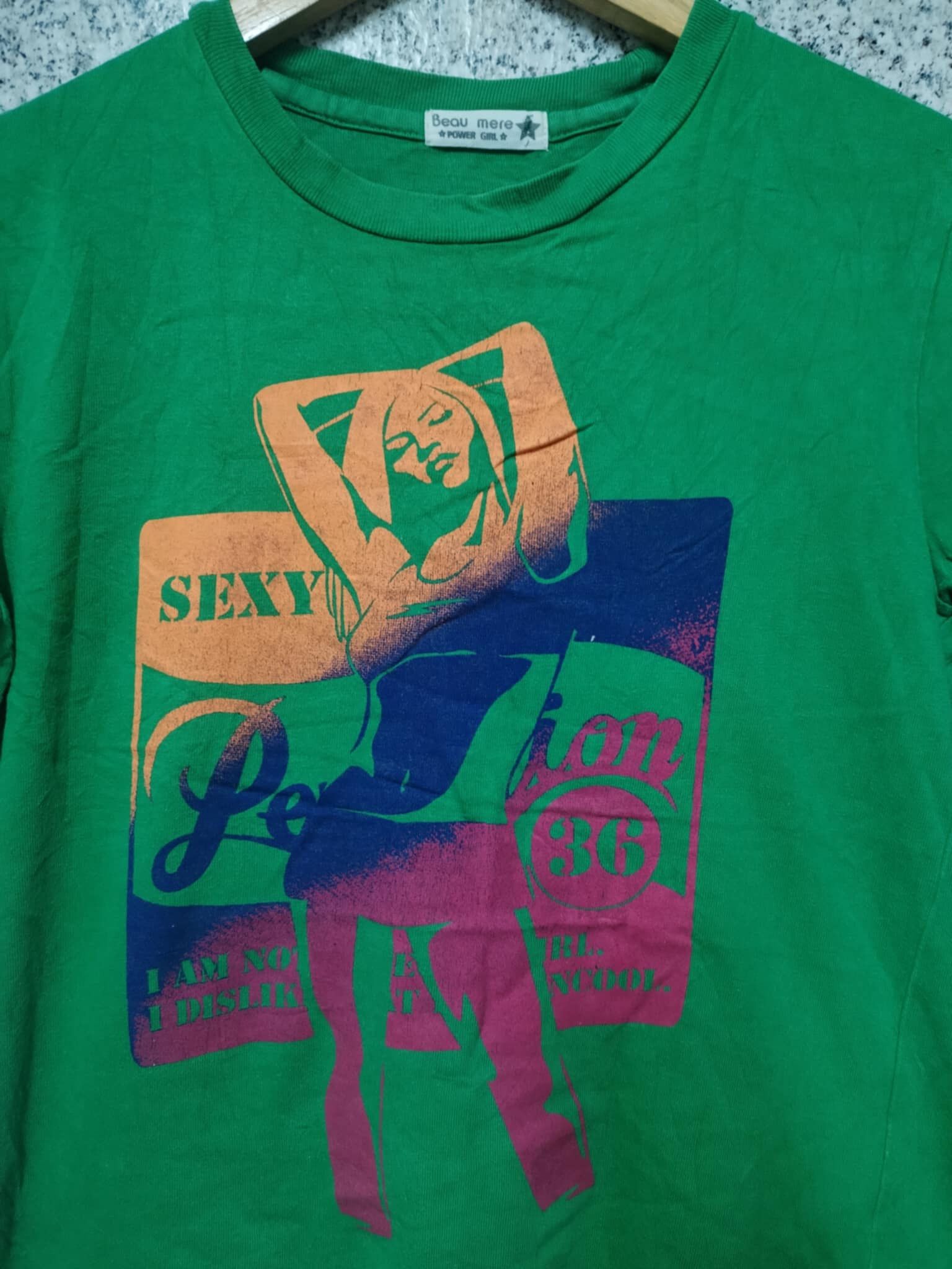 Hysteric Glamour VINTAGE PUNK BAUMERE VERY RARE Size S / US 4 / IT 40 - 3 Thumbnail