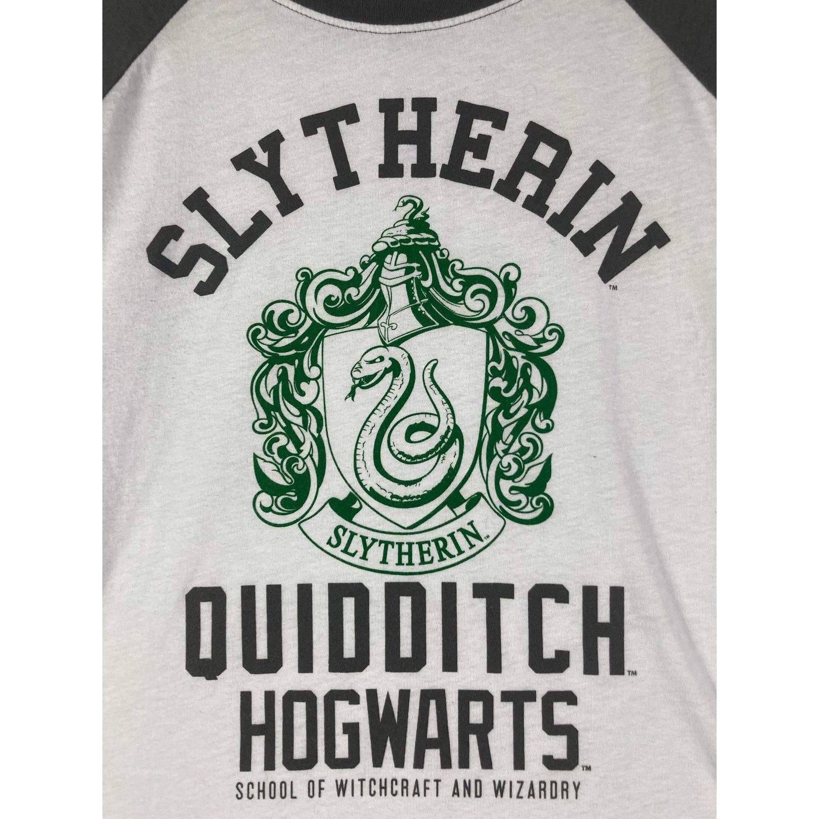Other Harry Potter Slytherin Shirt Shirt Quidditch Hogwarts Small Size S / US 4 / IT 40 - 6 Thumbnail