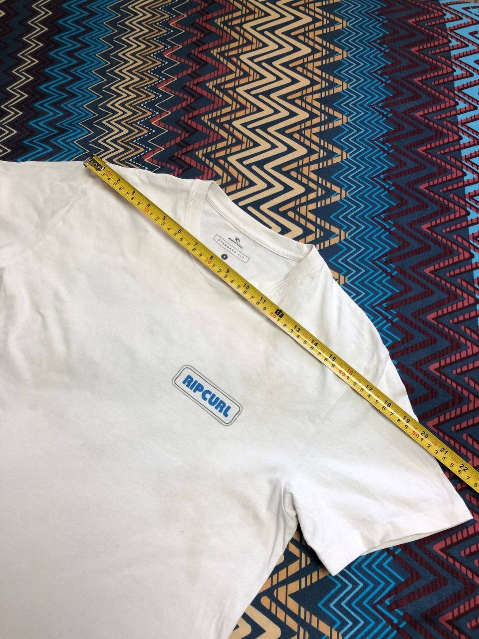Rip Curl × Vintage 🇺🇸 Vintage 90s Rip Curl Surf T-Shirt Rare Retro Y2K Size US S / EU 44-46 / 1 - 17 Thumbnail