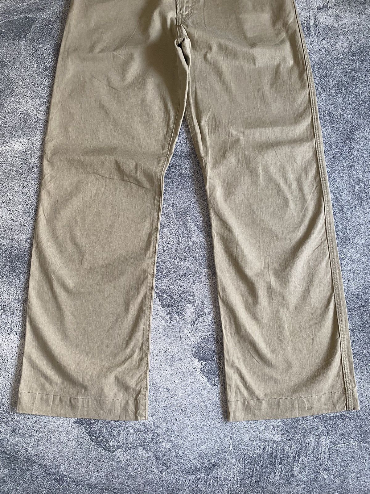 45rpm 45rpm casual wide pants - japanese brand Size US 29 - 3 Thumbnail