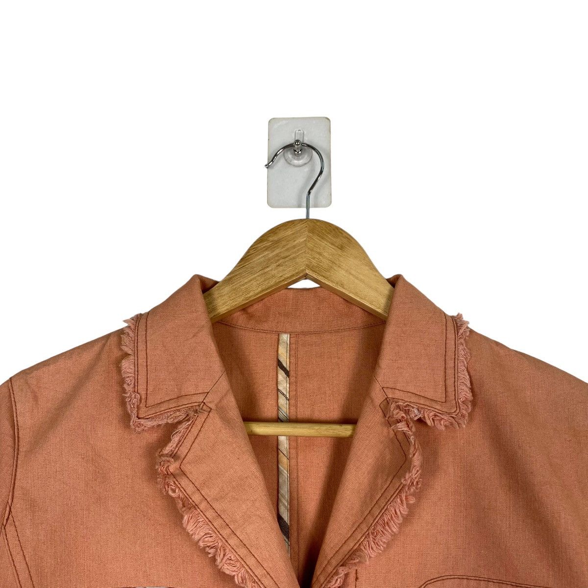 Japanese Brand Rosas Club Button Coat Jacket Size US M / EU 48-50 / 2 - 3 Thumbnail