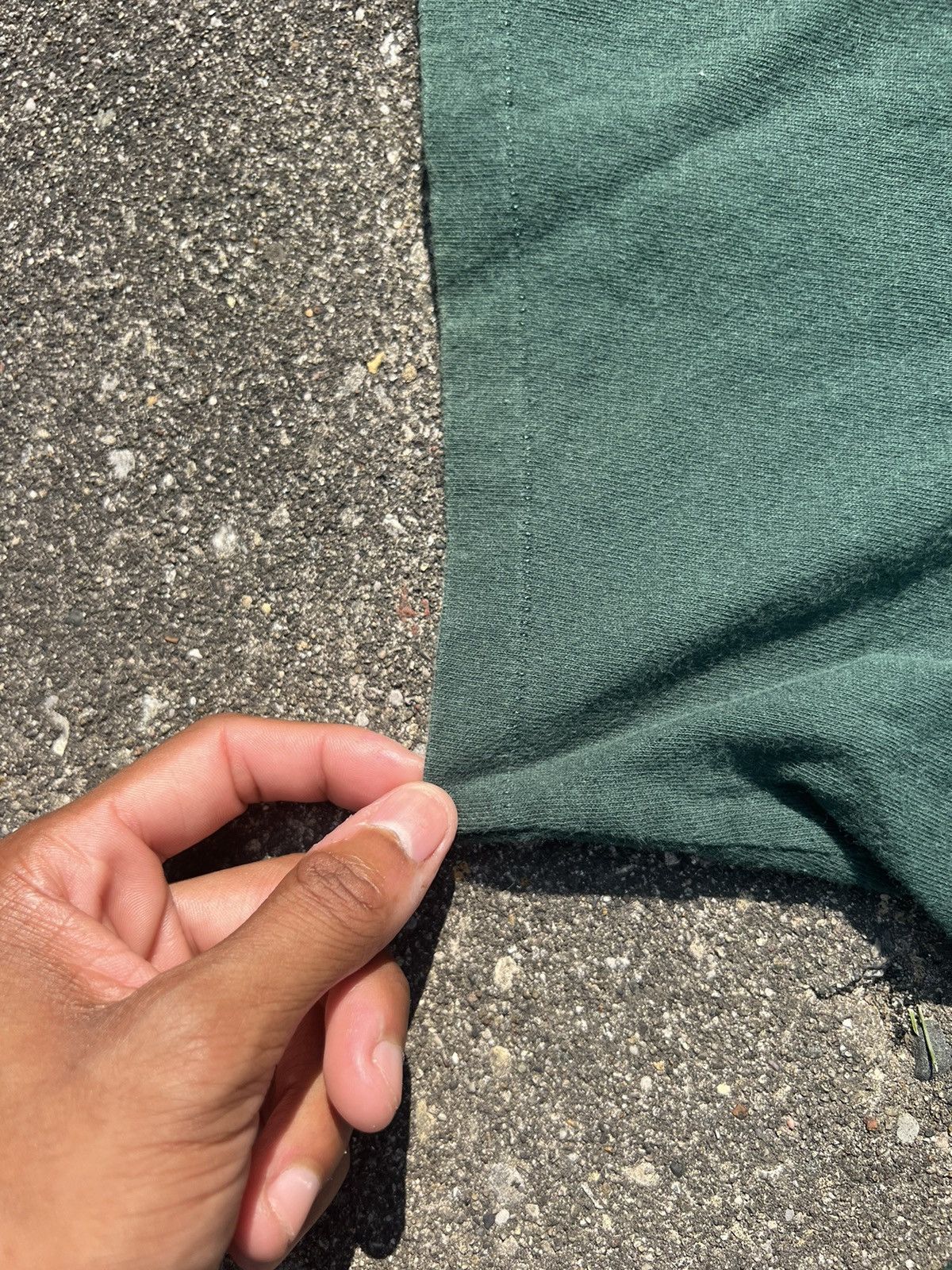Nutmeg × Vintage Vintage Green Bay Packers T-shirt Size US L / EU 52-54 / 3 - 8 Thumbnail
