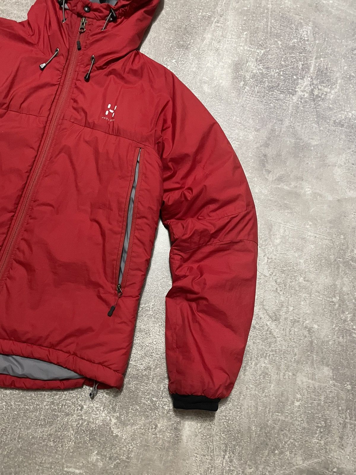 Haglofs Vintage Haglofs Light Puffer Jacket Size US M / EU 48-50 / 2 - 5 Thumbnail
