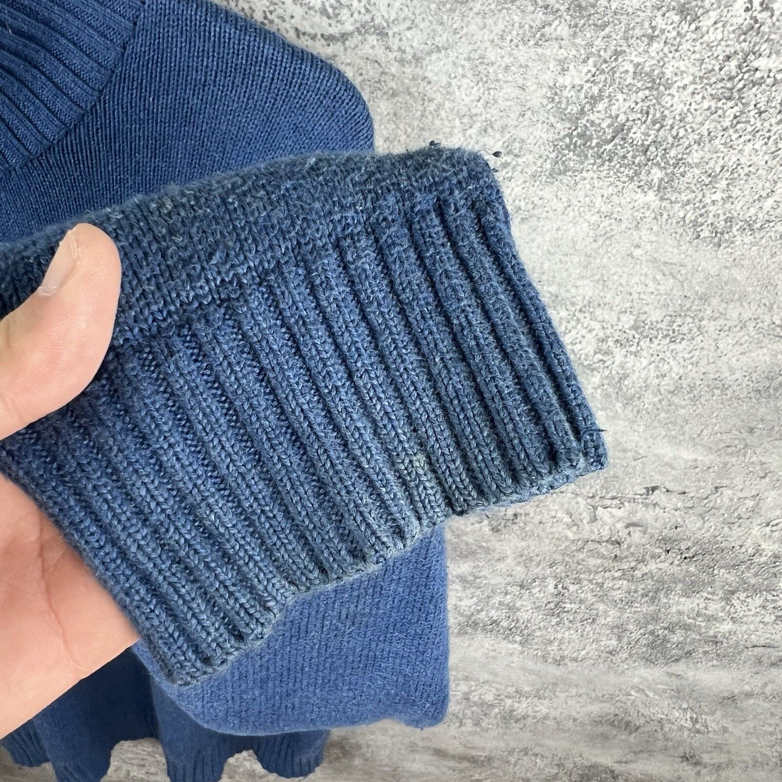 Polo Ralph Lauren Polo Ralph Lauren 1/3 Zip Sweater Men's Size L Long Sleeve Size US L / EU 52-54 / 3 - 6 Thumbnail