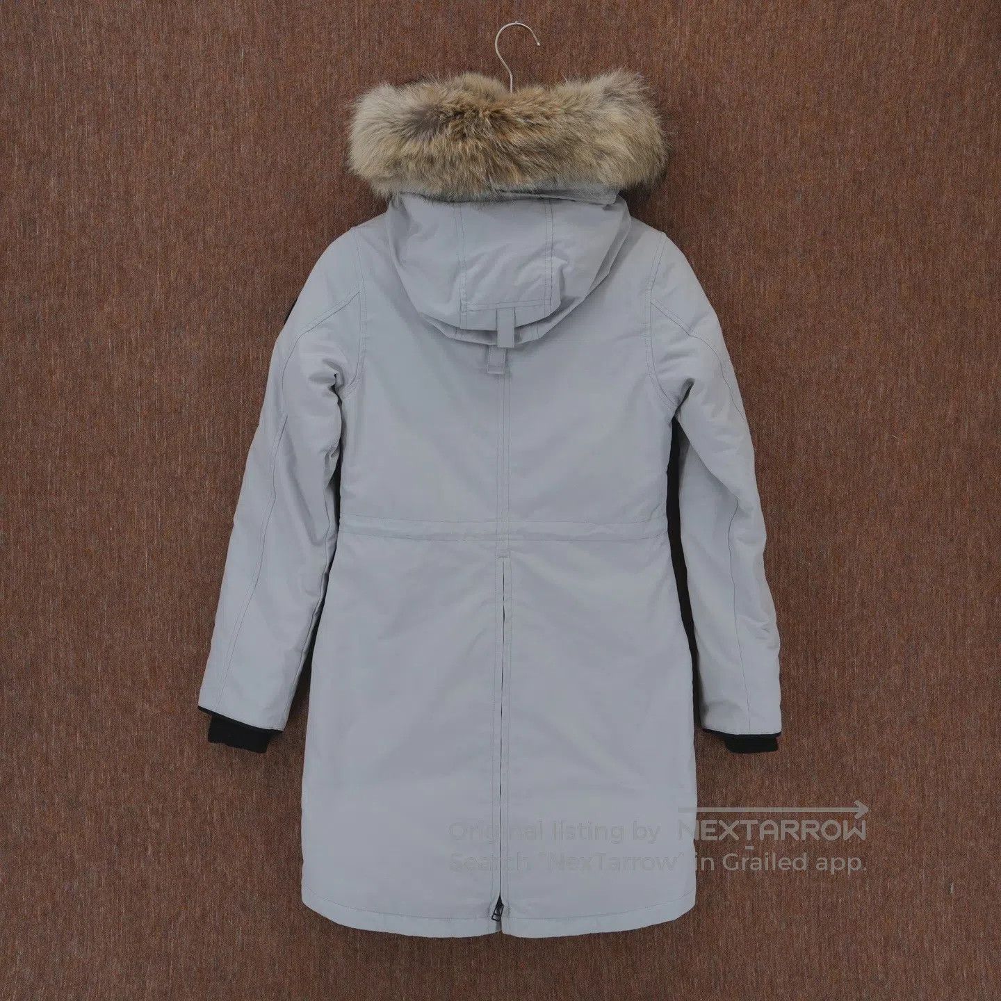 Canada Goose Canada Goose Medium-length down jacket Size XXS / US 00 / IT 34 - 2 Thumbnail