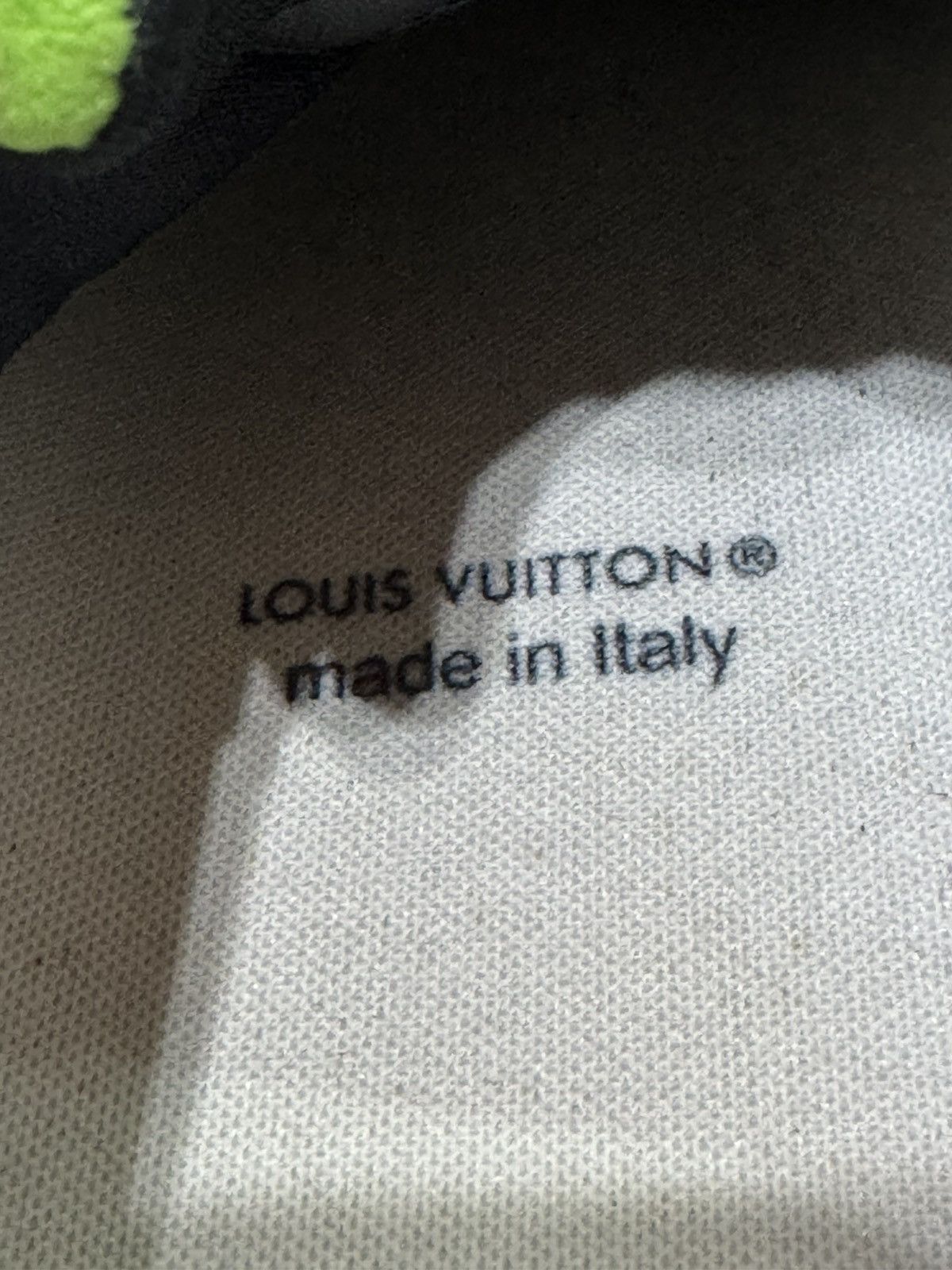 Louis Vuitton LOUIS VUITTON Runner Tatic Sneakers Size US 12 / EU 45 - 7 Thumbnail